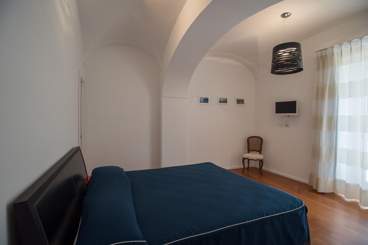 Villa Theile Позітано Екстер'єр фото